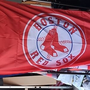 Boston Red Sox flag
